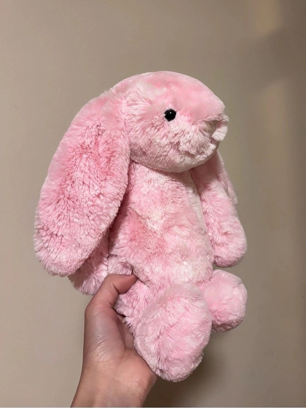 Jellycat RETIRED PEONY bashful medium